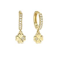 Orecchini Nomination Donna Petit Sparkle in Argento 242305/003